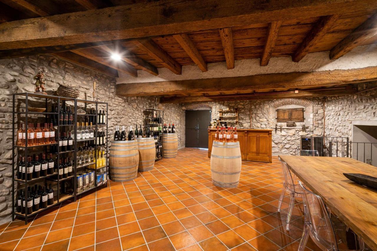 Palazzo Trevignane La Bella Scuderia Apartamento